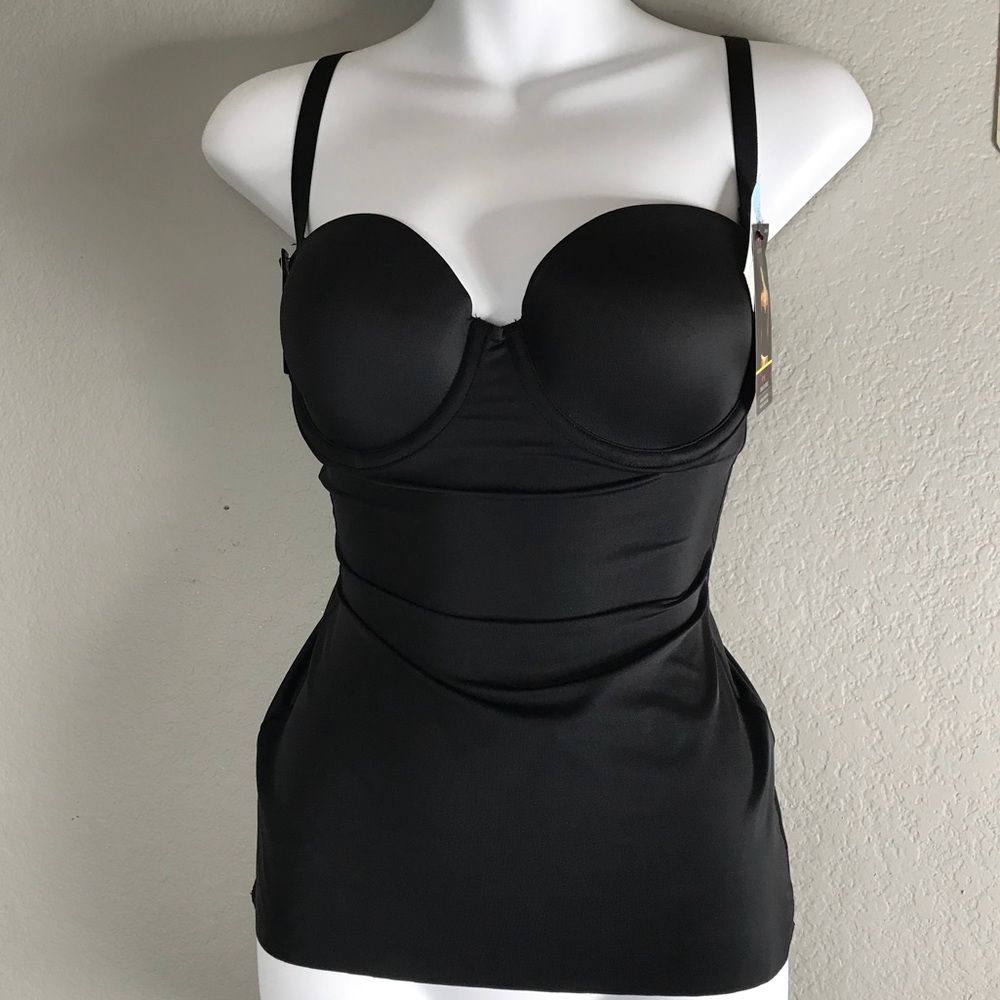 Maidenform firm control‎ cami shaper